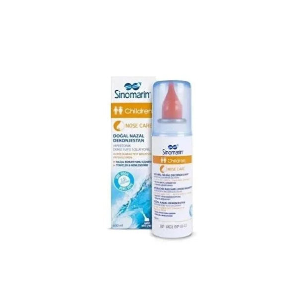 Sinomarin Mini Sprey 30ml Nazal Sprey