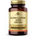 Solgar Alpha Lipoic ACID 200MG 50 Kapsül