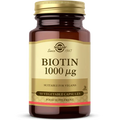 Solgar Biotin 1000MCG 50 Kapsül