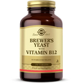 Solgar Brewers Yeast WITH Vitamin B12 250 Tablet