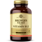 Solgar Brewers Yeast WITH Vitamin B12 250 Tablet