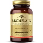 Solgar Bromelain 150MG 60 Kapsül