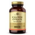 Solgar Calcium Citrate WITH Vitamin D 60 Tablet