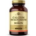 Solgar Calcium Magnesium PLUS Boron 100 Tablet