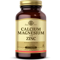 Solgar Calcium Magnesium PLUS ZINC 100 Tablet