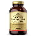 Solgar Calcium Magnesium WITH Vitamin D3 150 Tablet