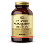 Solgar Calcium Magnesium WITH Vitamin D3 150 Tablet