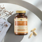 Solgar Comfort ZONE Digestive Complex 90 Kapsül