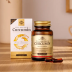 Solgar Curcumin 30 Kapsül