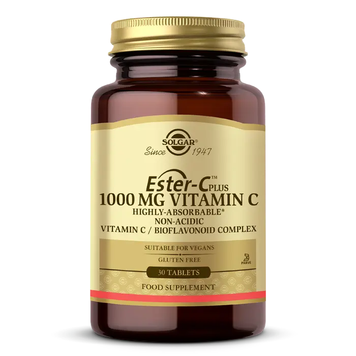 Solgar Ester-C 1000MG 60 Tablet