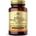 Solgar Ester-C PLUS 500MG 100 Kapsül