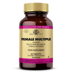 Solgar Female Multiple 60 Tablet