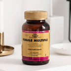 Solgar Female Multiple 60 Tablet