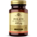 Solgar Folate 400MG 50 Tablet