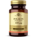 Solgar Folic ACID Folacin 400MCG 100 Tablet