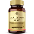 Solgar Gentle IRON 17MG 90 Kapsül