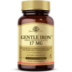 Solgar Gentle IRON 17MG 90 Kapsül