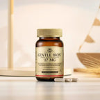Solgar Gentle IRON 17MG 90 Kapsül