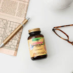 Solgar Ginkgo Biloba LEAF Extract 60 Kapsül