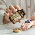 Solgar Hyaluronic ACID 120MG 30 Tablet