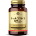 Solgar L-Arginine 500MG 50 Kapsül
