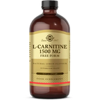 Solgar L-Carnitine 1500MG 473ML