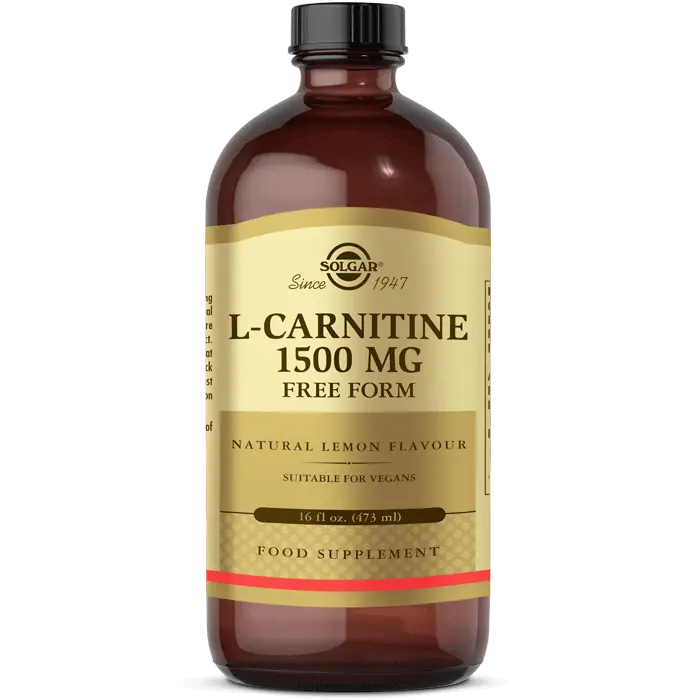 Solgar L-Carnitine 1500MG 473ML