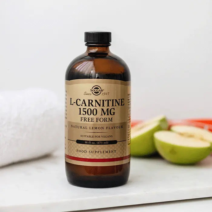 Solgar L-Carnitine 1500MG 473ML