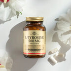 Solgar L-Tyrosine 500MG 50 Kapsül
