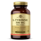 Solgar L-Tyrosine 500MG 50 Kapsül