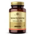 Solgar Magnesi WITH VIT B6 100 Tablet