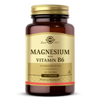 Solgar Magnesi WITH VIT B6 100 Tablet