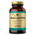 SOLGAR MALE MULTIPLE 60 TABLET 65