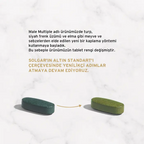 SOLGAR MALE MULTIPLE 60 TABLET 65