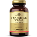 SOLGAR MAXI L-CARNITINE 500MG 30 TABLET 4