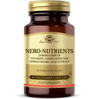 SOLGAR NERO NUTRIENTS 30 KAPSÜL
