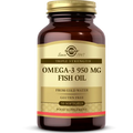 SOLGAR OMEGA-3 950MG 50 SOFT JEL
