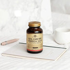 SOLGAR OMEGA 3-6-9 60 YUMUŞAK JELATİN KAPSÜL