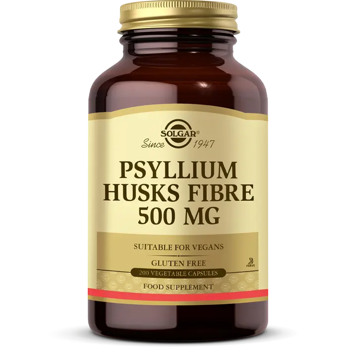Solgar Psyllium Husks Fibre 500 mg