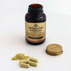 SOLGAR QUERCETIN COMPLEX 50 KAPSÜL,