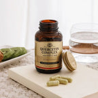 SOLGAR QUERCETIN COMPLEX 50 KAPSÜL,