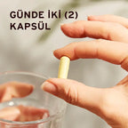 SOLGAR QUERCETIN COMPLEX 50 KAPSÜL,