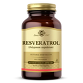 SOLGAR RESVERATROL 60 KAPSÜL