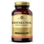 SOLGAR RESVERATROL 60 KAPSÜL