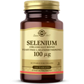 SOLGAR SELENYUM 100MCG 100 TABLET