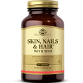 SOLGAR SKIN NAILS HAIR WITH MSM 60 TABLET 