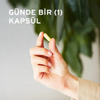 SOLGAR VITAMIN B-COMPLEX 100 KAPSÜL,