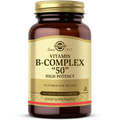 SOLGAR VITAMIN B-COMPLEX 100 KAPSÜL,
