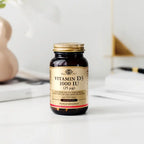 SOLGAR VITAMIN D3 1000IU 100 YUMUSAK KAPSÜL 2
