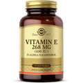 Solgar Vitamin E 400 IU (268 mg) 50 Kapsül